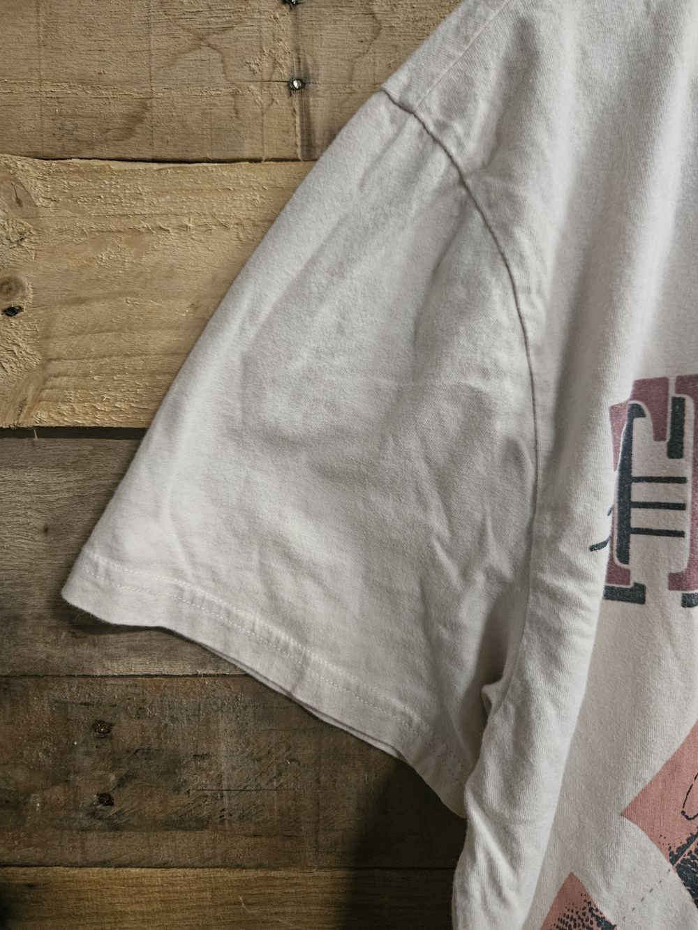 Texas A&M Aggie Football Graphic Tee Hollister - Picture 3 of 8